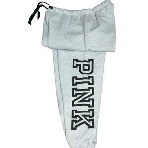 Victoria's Secret Pink Campus Joggers